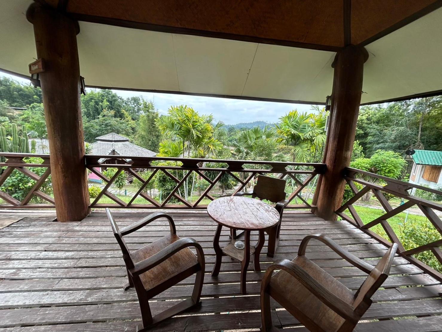 Pai Love & Baan Chonphao Resort Экстерьер фото