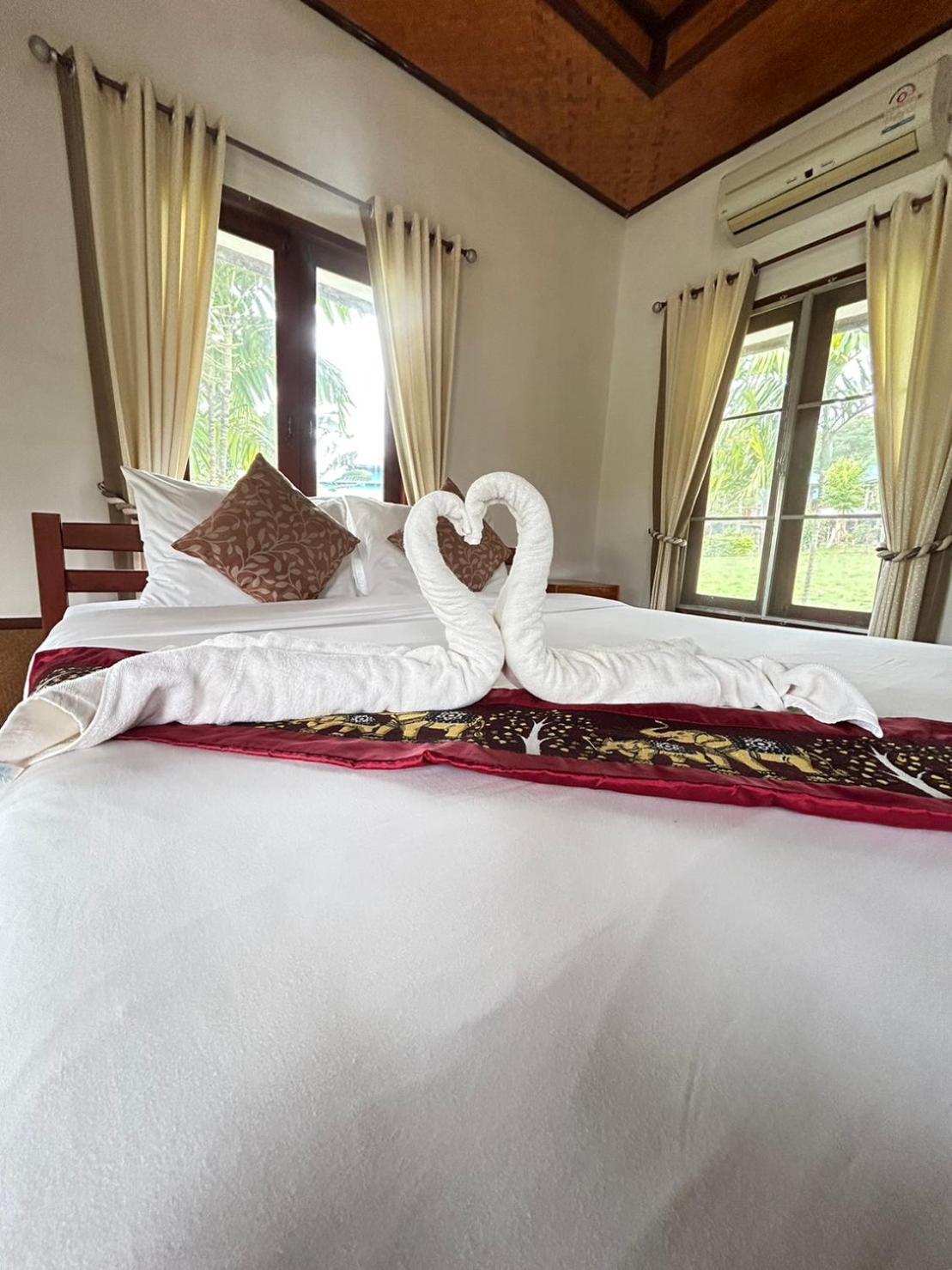 Pai Love & Baan Chonphao Resort Экстерьер фото