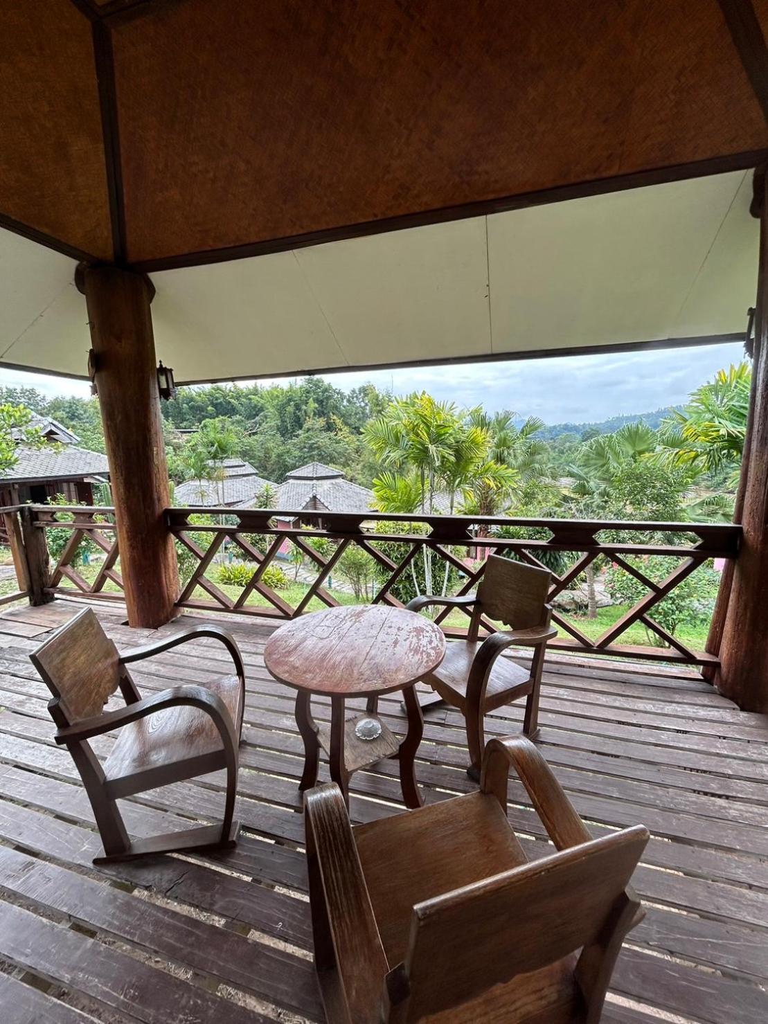 Pai Love & Baan Chonphao Resort Экстерьер фото