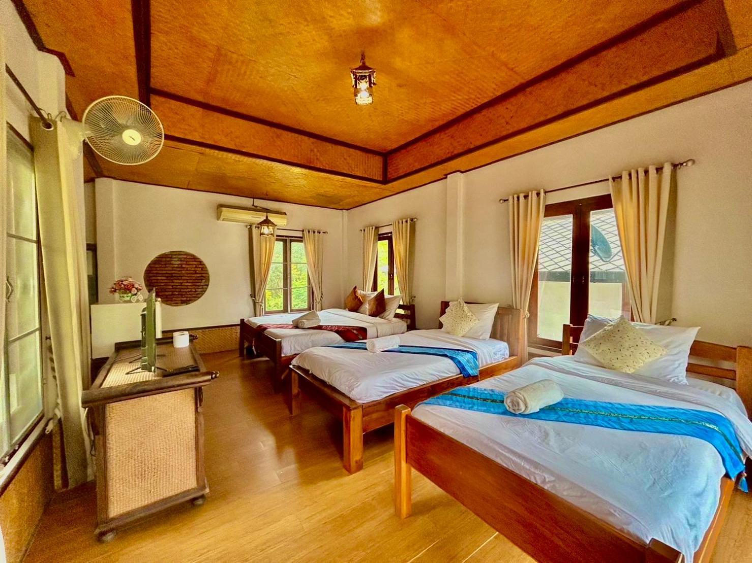 Pai Love & Baan Chonphao Resort Экстерьер фото