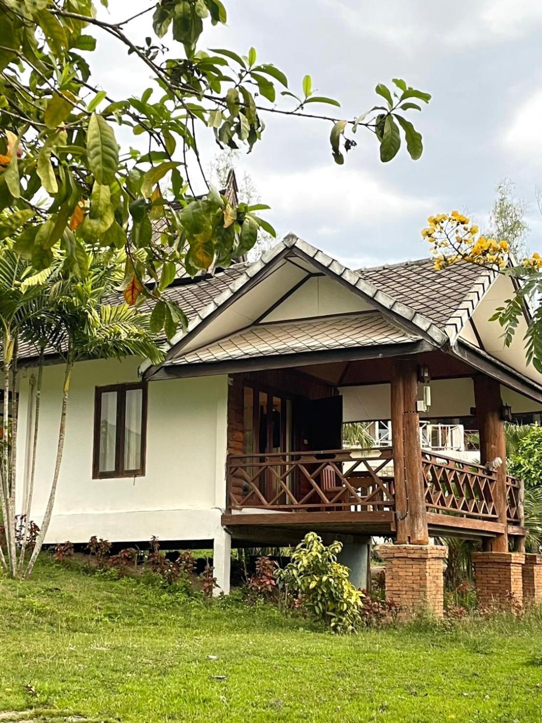 Pai Love & Baan Chonphao Resort Экстерьер фото
