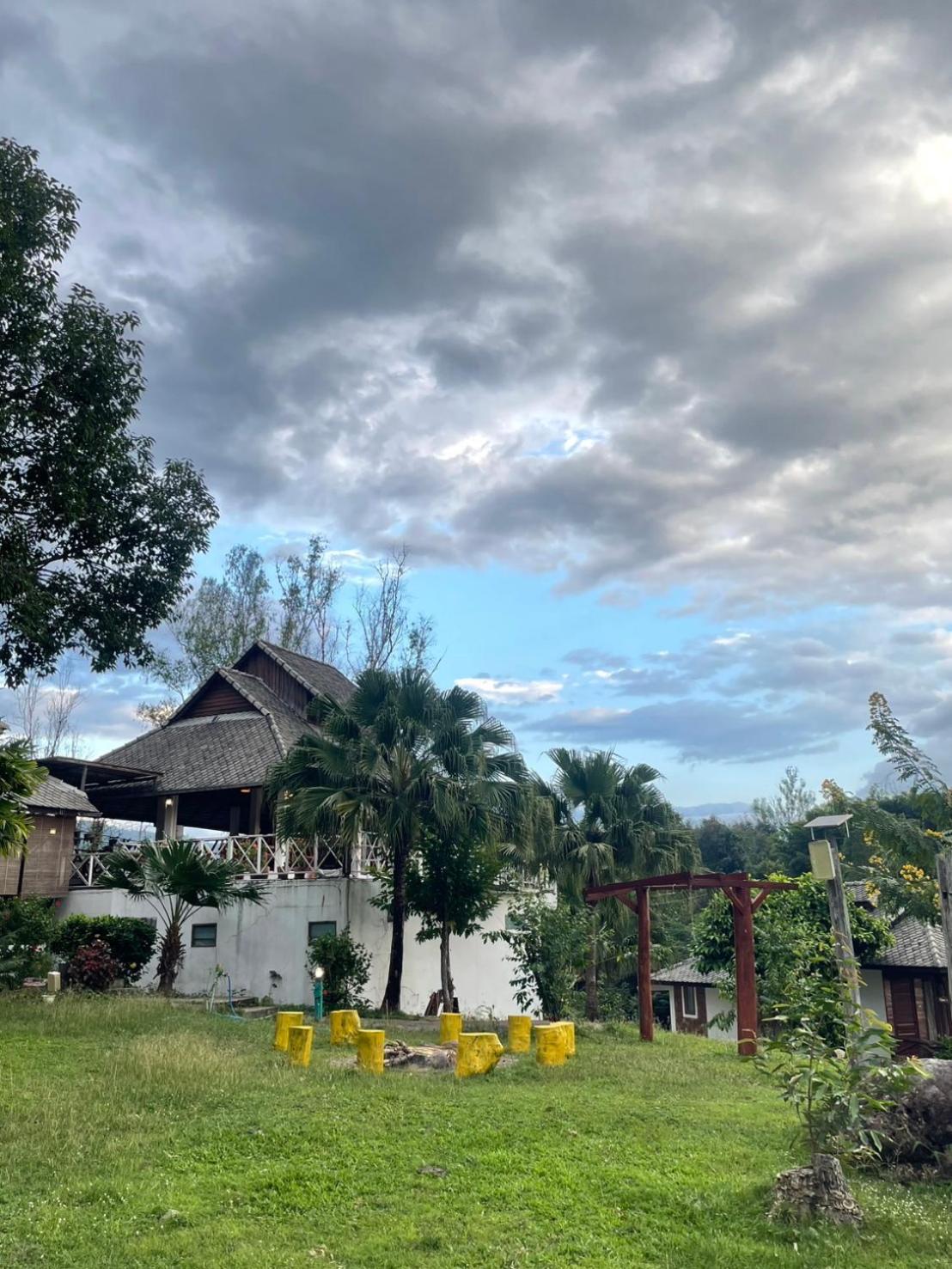 Pai Love & Baan Chonphao Resort Экстерьер фото