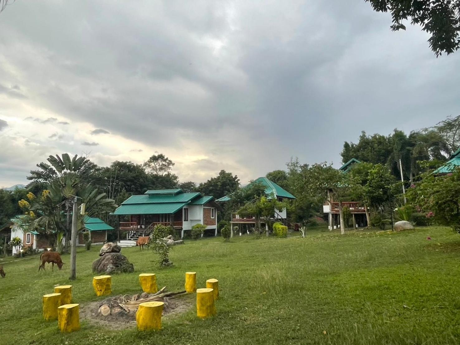 Pai Love & Baan Chonphao Resort Экстерьер фото
