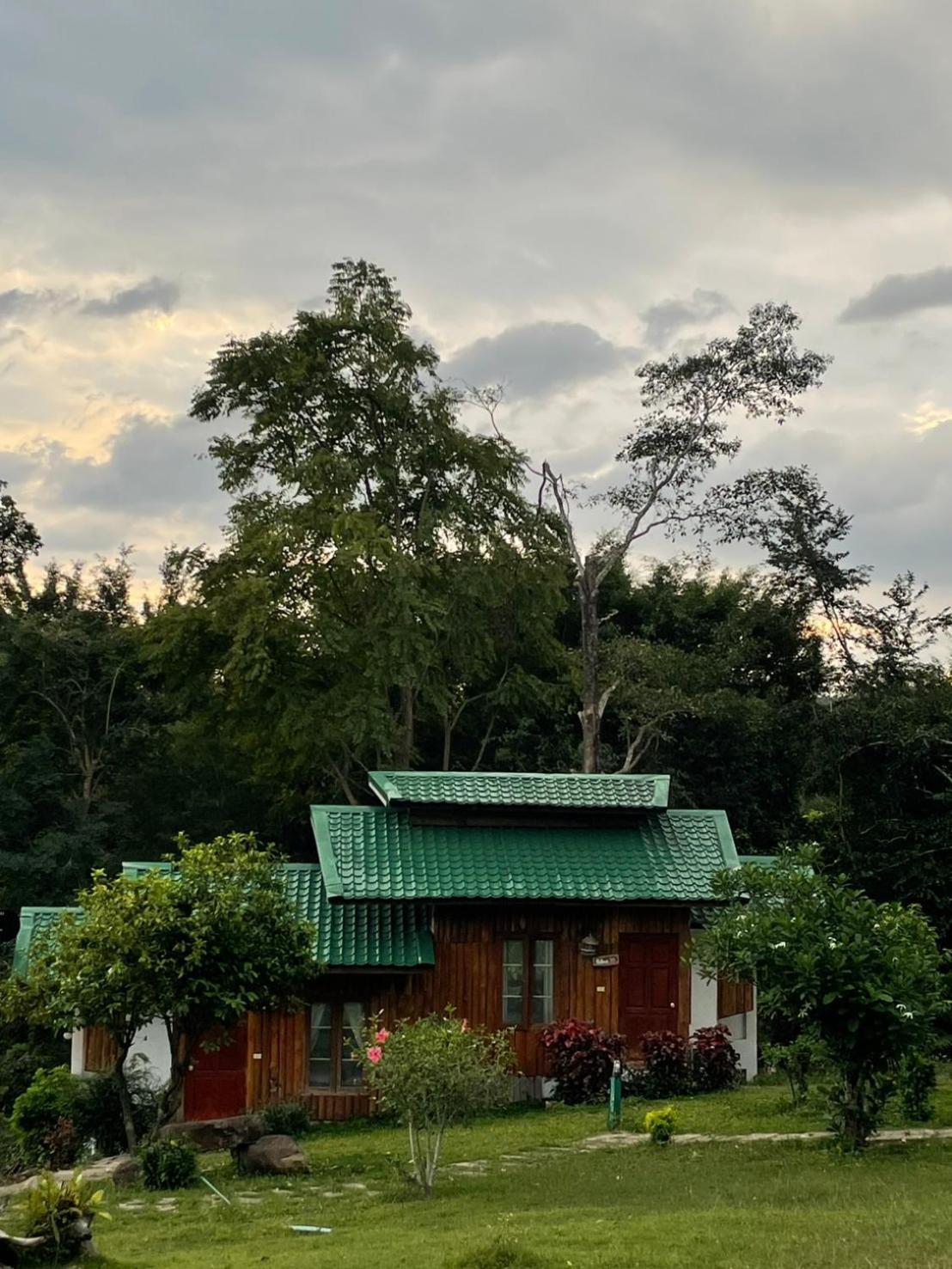 Pai Love & Baan Chonphao Resort Экстерьер фото
