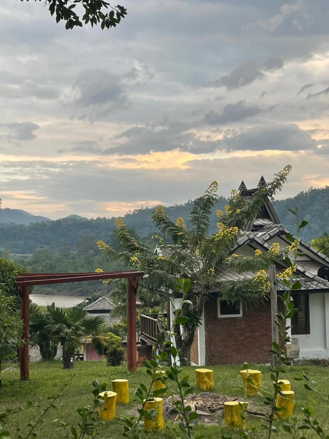 Pai Love & Baan Chonphao Resort Экстерьер фото