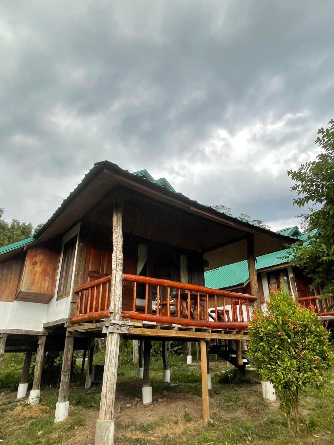 Pai Love & Baan Chonphao Resort Экстерьер фото