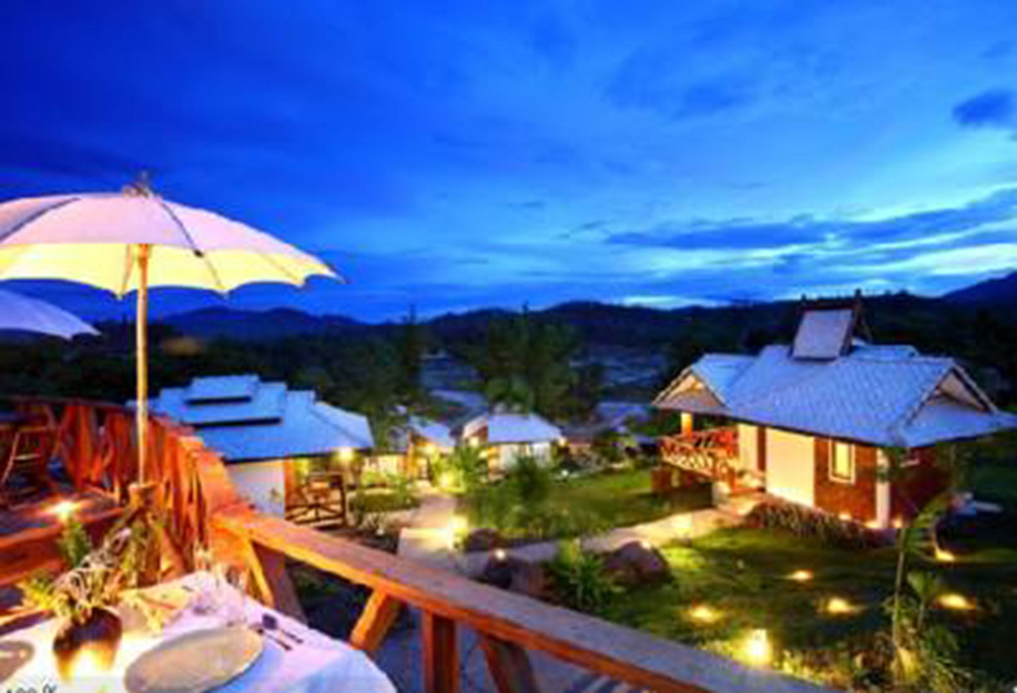 Pai Love & Baan Chonphao Resort Экстерьер фото