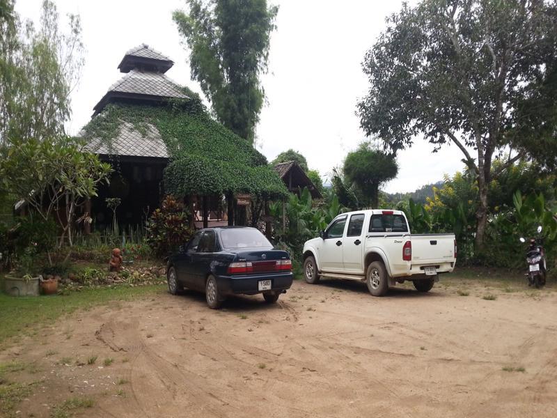 Pai Love & Baan Chonphao Resort Экстерьер фото