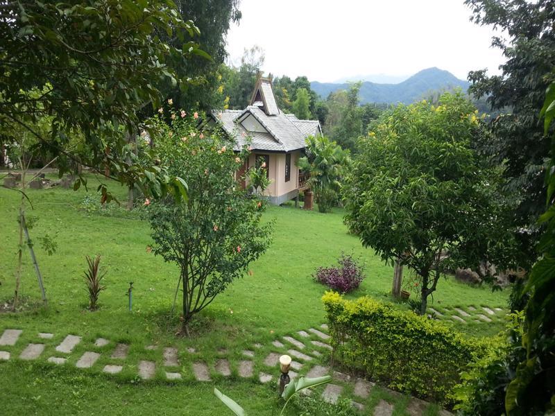 Pai Love & Baan Chonphao Resort Экстерьер фото