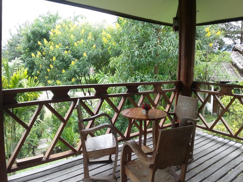 Pai Love & Baan Chonphao Resort Экстерьер фото