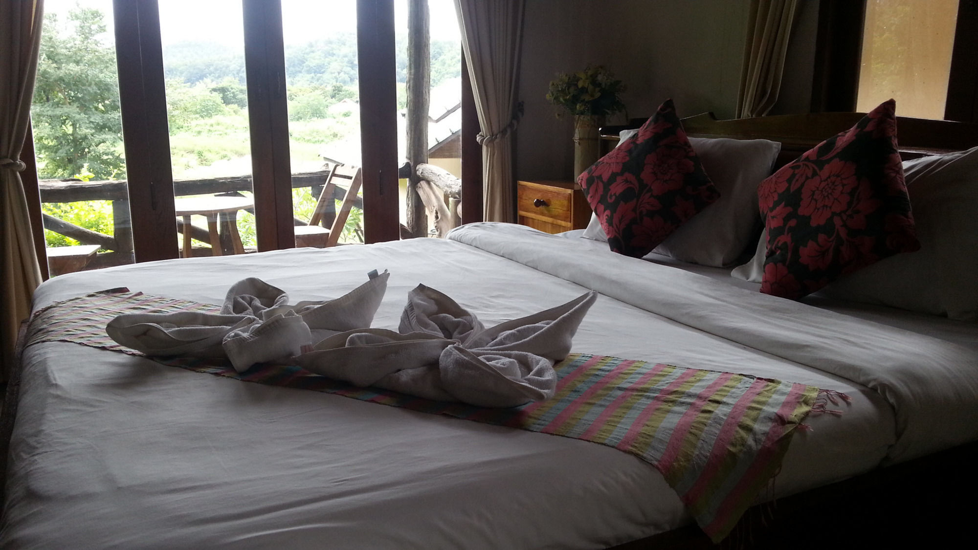 Pai Love & Baan Chonphao Resort Экстерьер фото