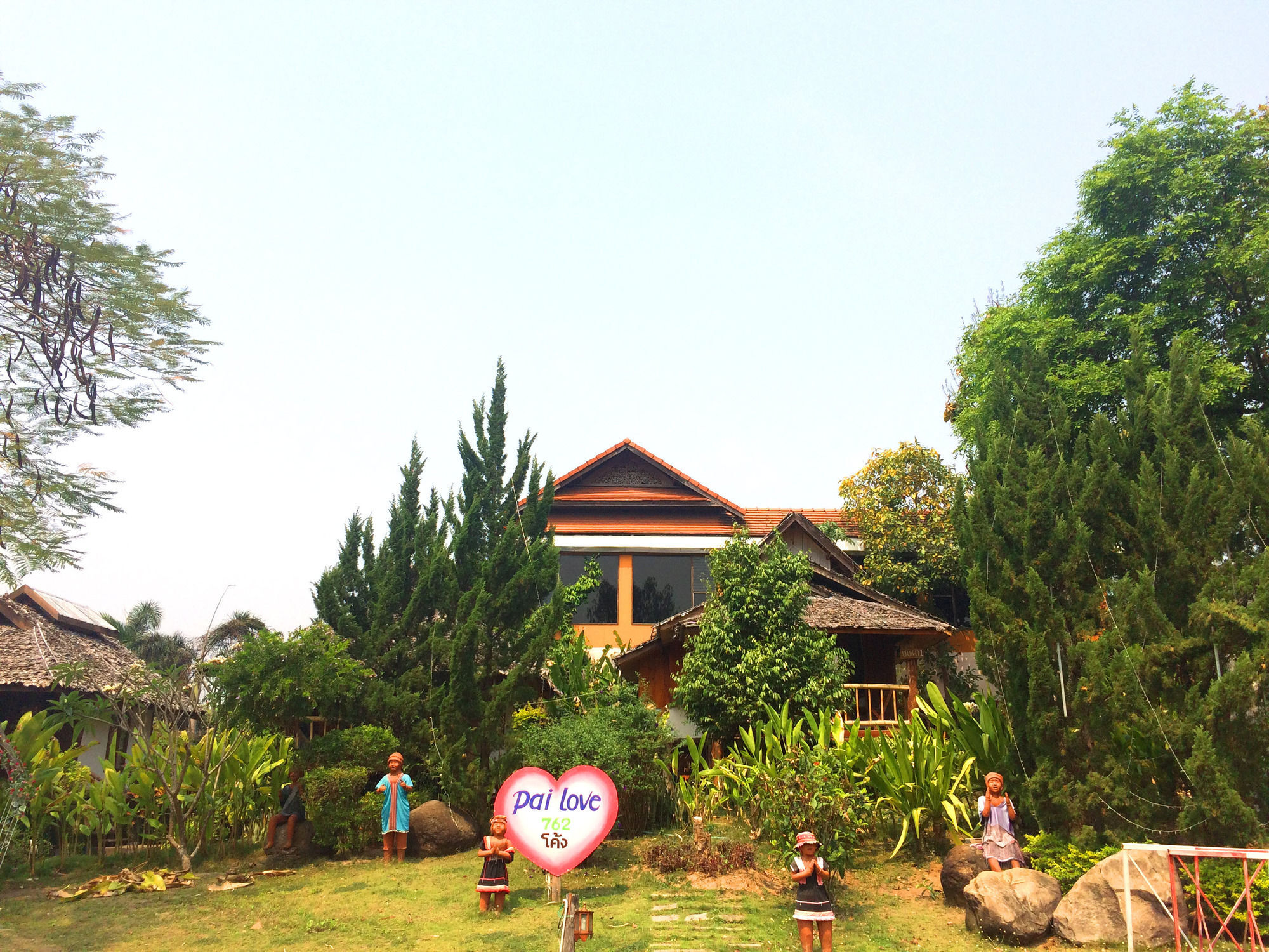 Pai Love & Baan Chonphao Resort Экстерьер фото