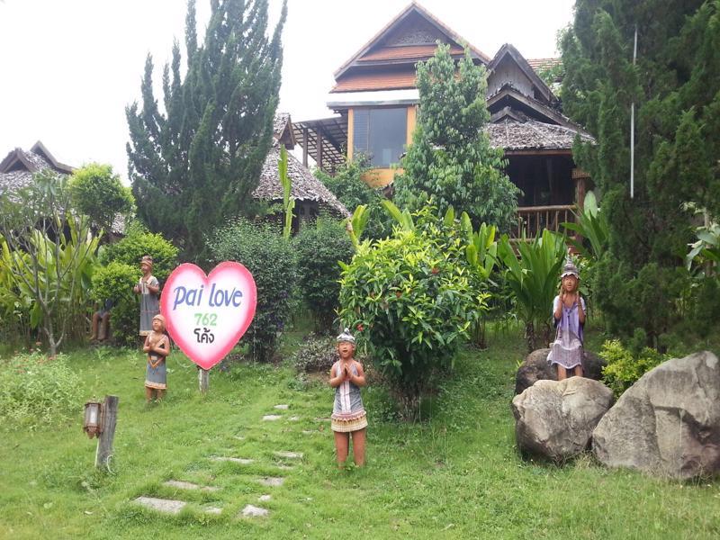 Pai Love & Baan Chonphao Resort Экстерьер фото