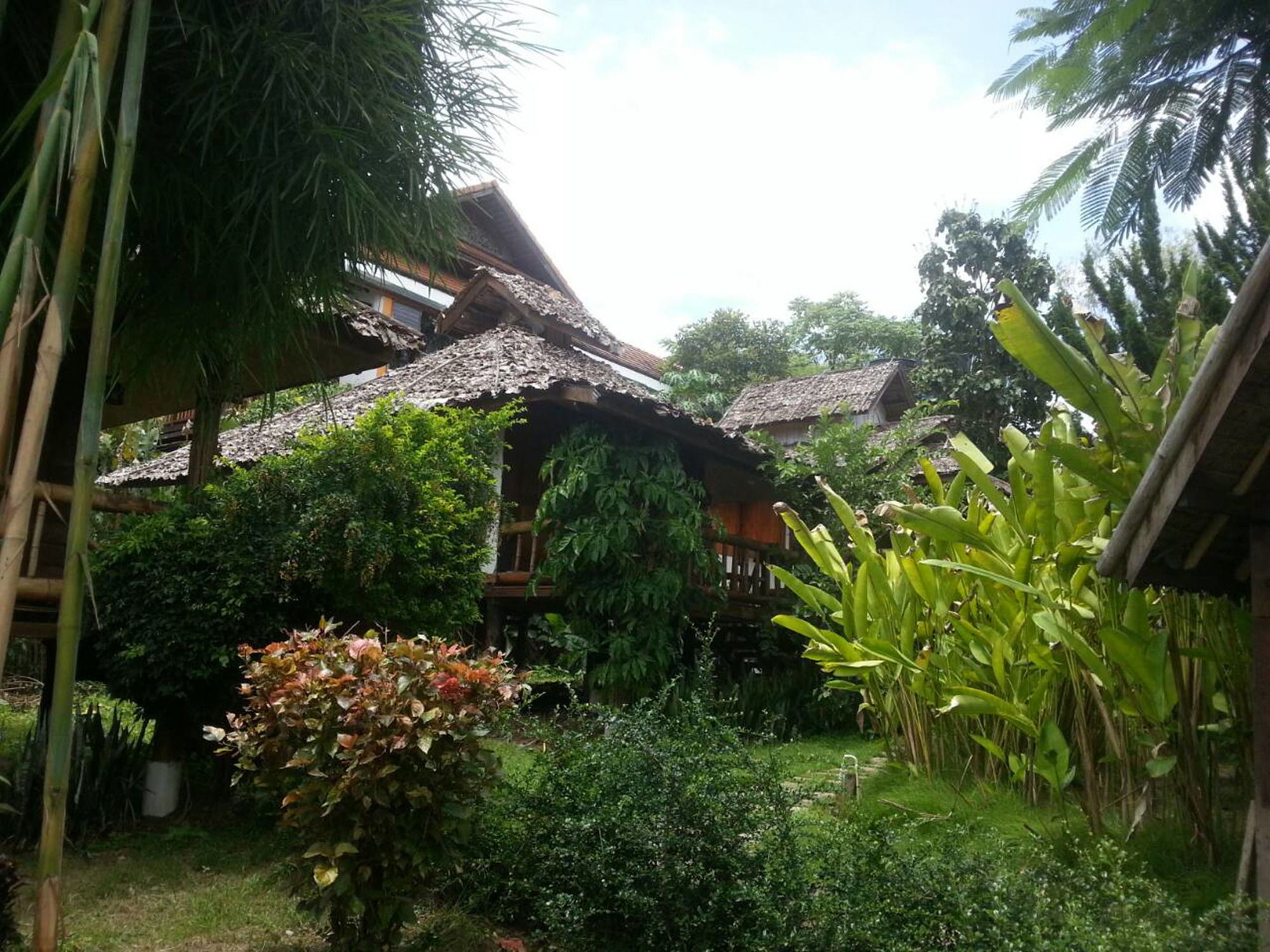Pai Love & Baan Chonphao Resort Экстерьер фото